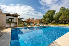 Finca in Santanyi - E Sa Bassa Llova