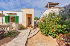 Ferienhaus in Cala Llombards - E Casa Sergi