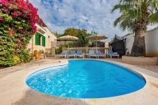 Ferienhaus in Cala Llombards - E Casa Sergi
