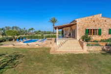 Finca in Santanyi - E Talaia Vella