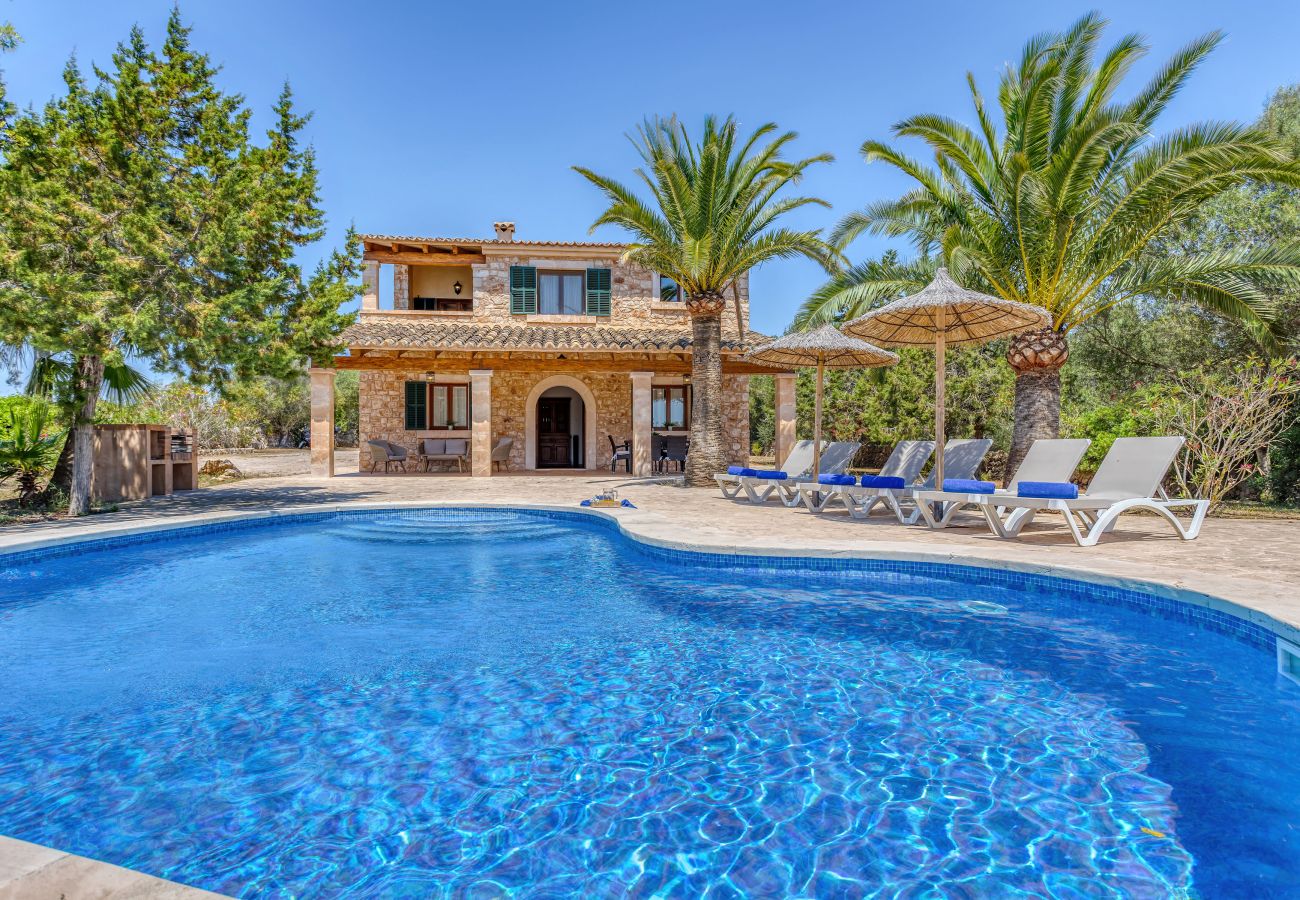Finca in Cala Santanyi - B Rustica Sa Talaia Vella