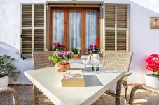 Ferienhaus in Cala Figuera - E Casa La Palmera