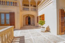 Ferienhaus in Cala Santanyi - F Villa Copinya