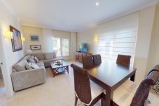 Ferienwohnung in Oliva - Buganvilla 2102