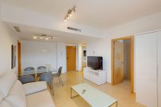 Ferienwohnung in Oliva - Cabagua 4F