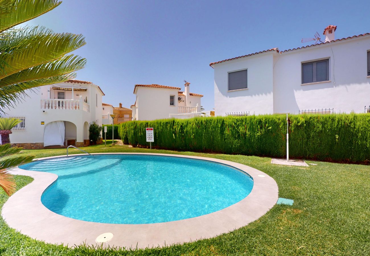 Ferienwohnung in Oliva - Club Sevilla I 9A
