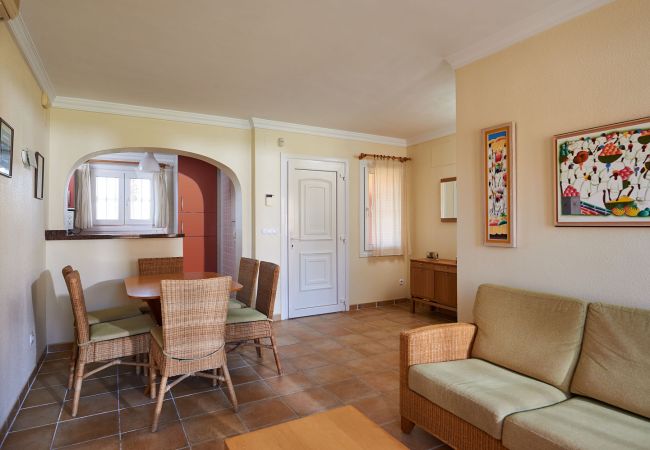Ferienwohnung in Oliva - Club Sevilla III 75A