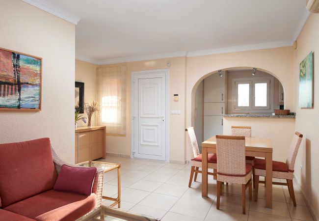Ferienwohnung in Oliva - Club Sevilla III 77A