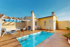Ferienwohnung in Oliva - Golf y Mar 3403
