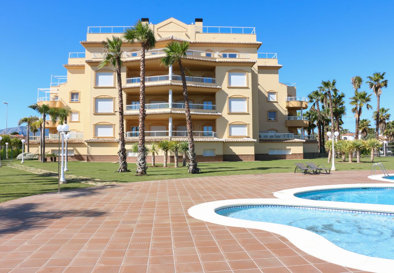 Ferienwohnung in Oliva - Golf y Mar 6305