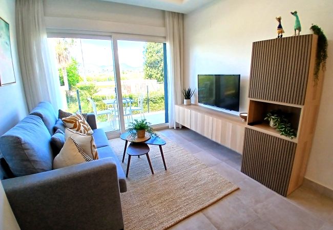 Ferienwohnung in Oliva - Green 12 - 1101