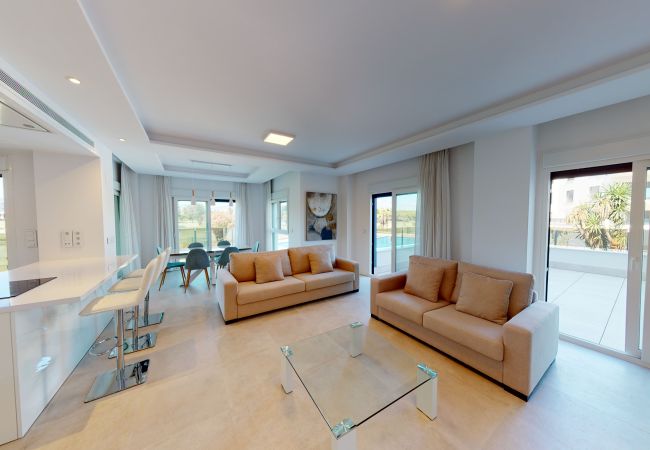 Ferienwohnung in Oliva - Hoyo 17 - 2104