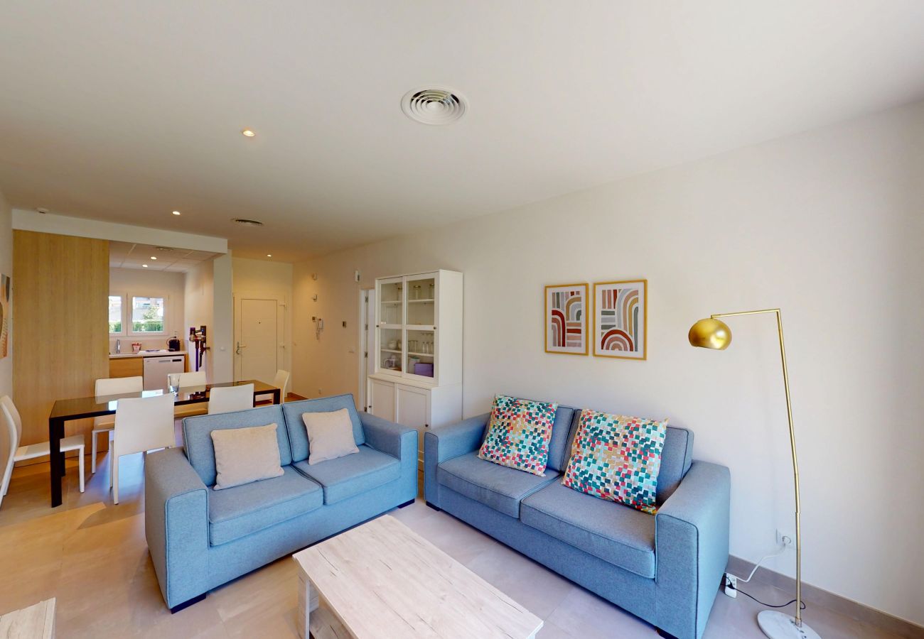 Ferienwohnung in Oliva - Sevilla 7 - 302