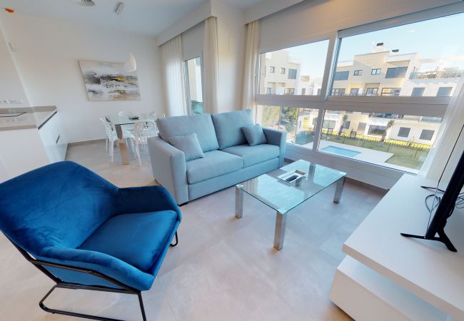 Ferienwohnung in Oliva - Sevilla 7 - 322