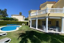Villa in Oliva - Villa K1-1D