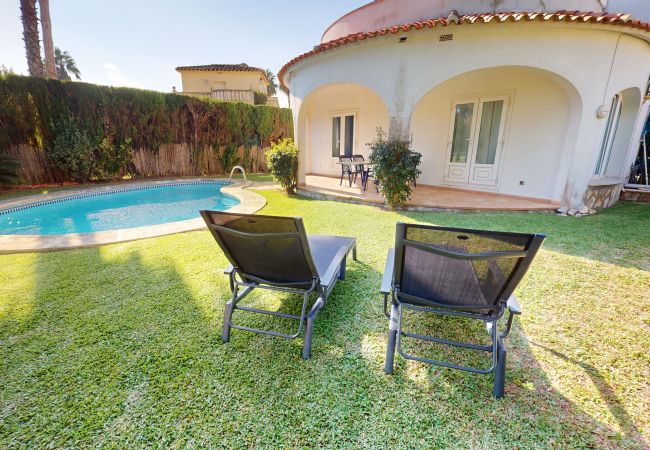 Villa in Oliva - Villa Picasso 8G
