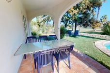 Villa in Oliva - Villa Picasso 8G
