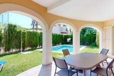 Villa in Oliva - Villa Gaudi 6A