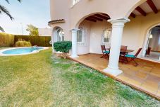 Villa in Oliva - Villa Aranjuez