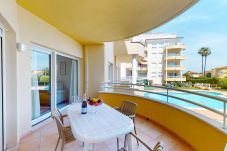 Ferienwohnung in Oliva - Tamarindo 6102