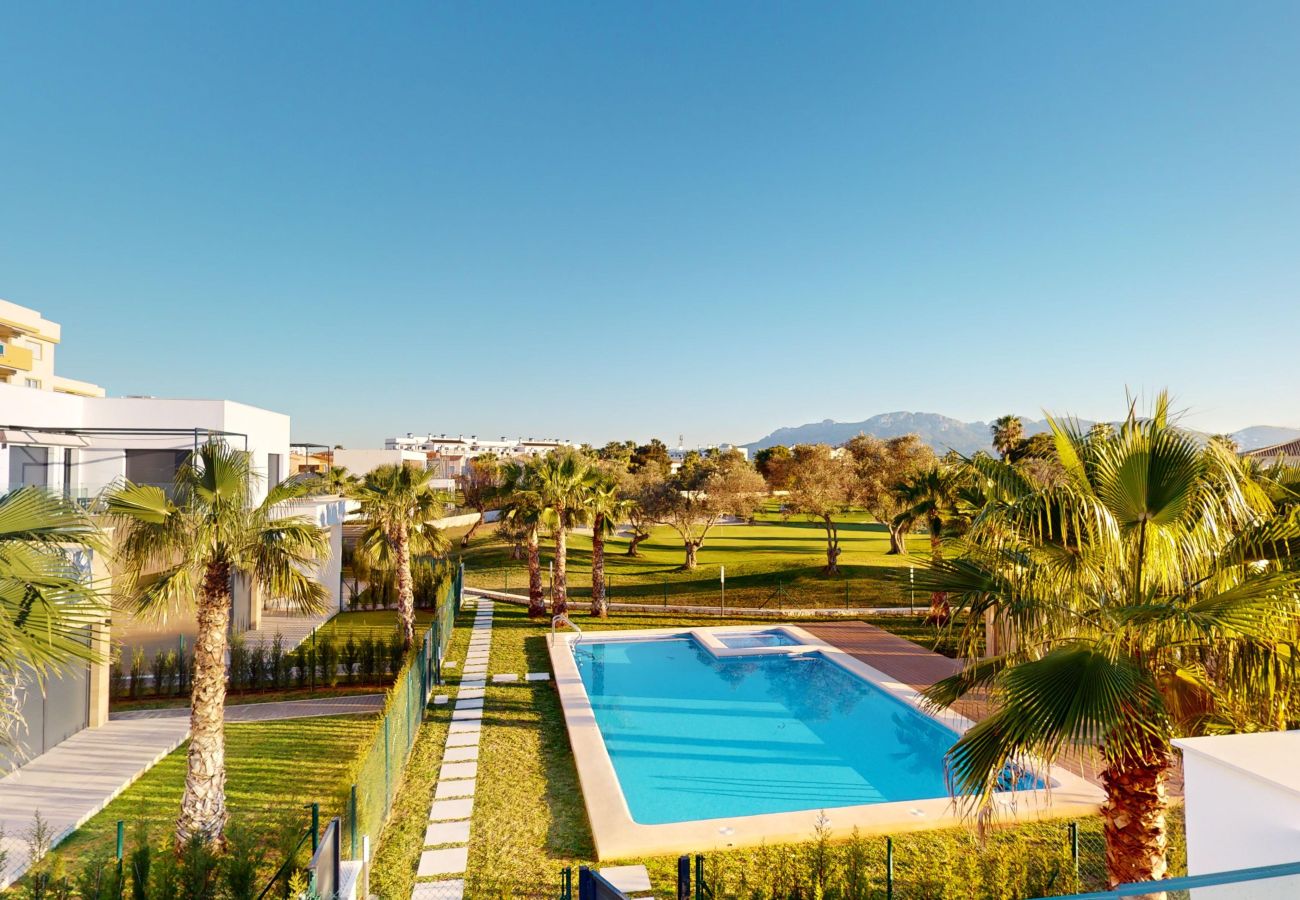 Bungalow in Oliva - Los Olivos 5