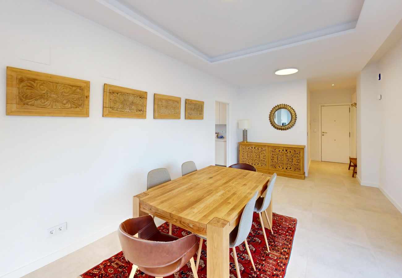 Ferienwohnung in Oliva - Hoyo 17 - 2105
