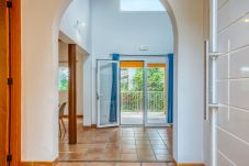 Ferienhaus in Cala Llombards - E Tulipa