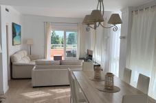 Ferienwohnung in Oliva - Buganvilla 4204