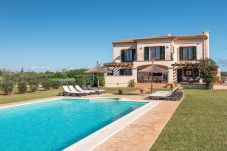 Finca in Es Llombards - E Son Balart