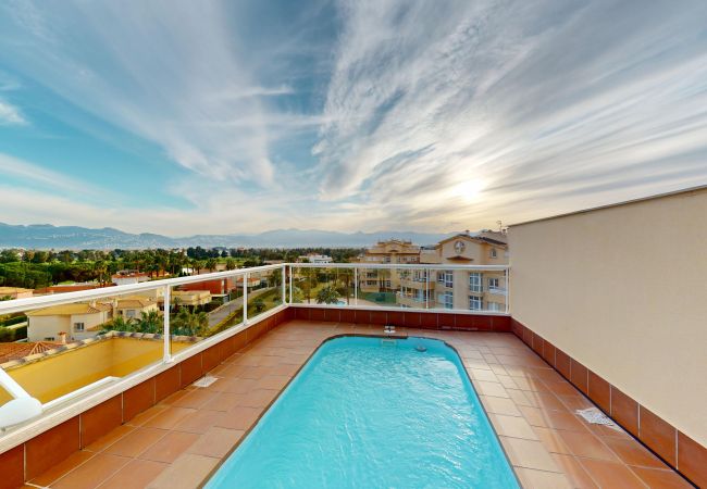 Ferienwohnung in Oliva - Golf y Mar 6404
