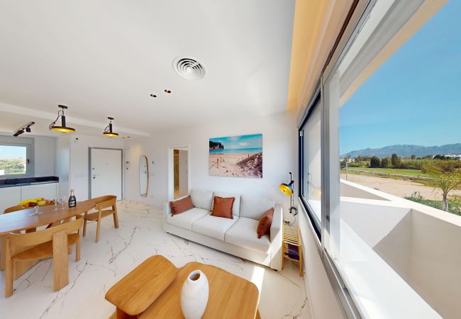 Ferienwohnung in Oliva - Sevilla 8 - 6B