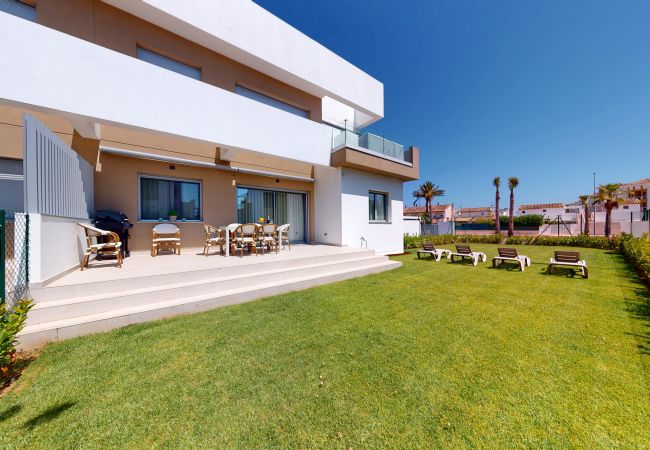 Ferienwohnung in Oliva - Sevilla 8 - 1A