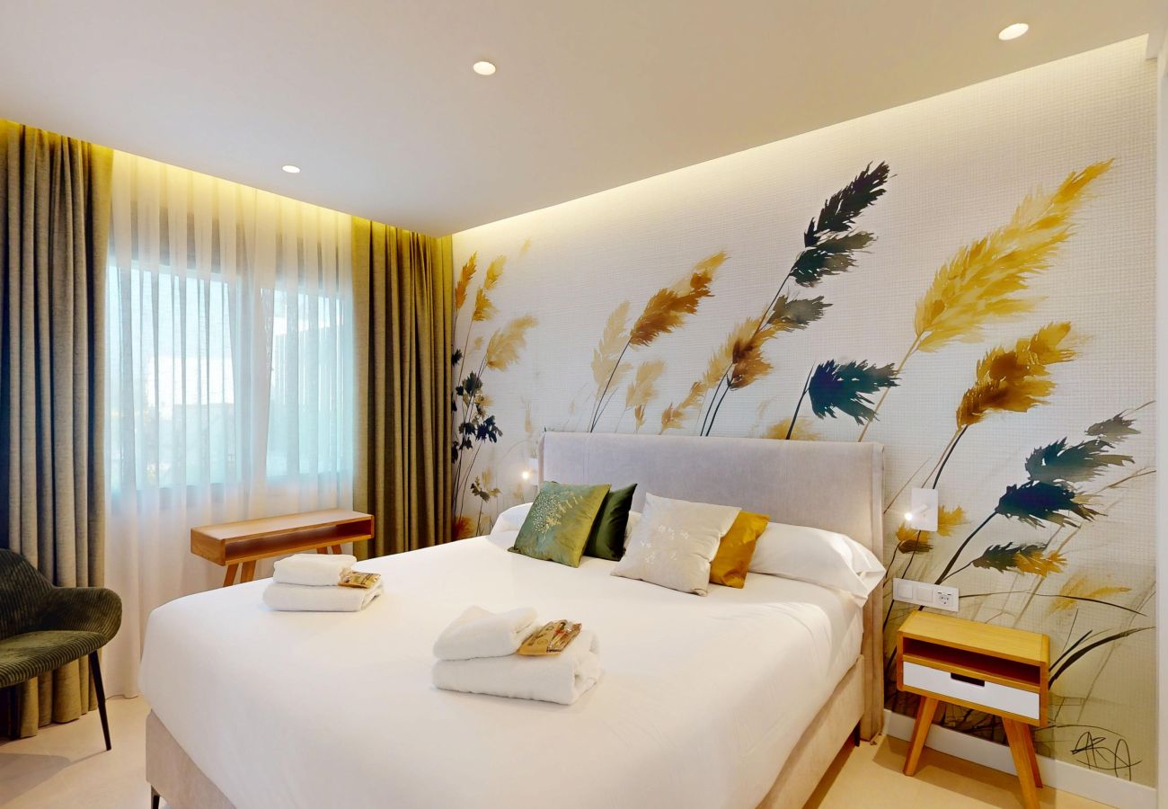 Ferienwohnung in Oliva - Sevilla 8 - 5A