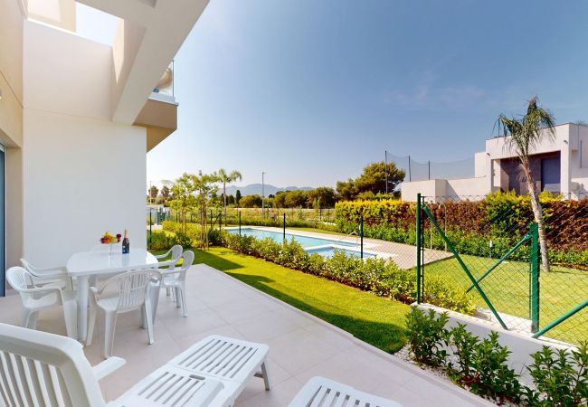 Ferienwohnung in Oliva - Sevilla 8 - 7A