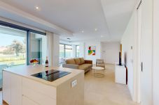 Ferienwohnung in Oliva - Amanecer Golf 4A