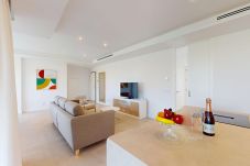 Ferienwohnung in Oliva - Amanecer Golf 4A