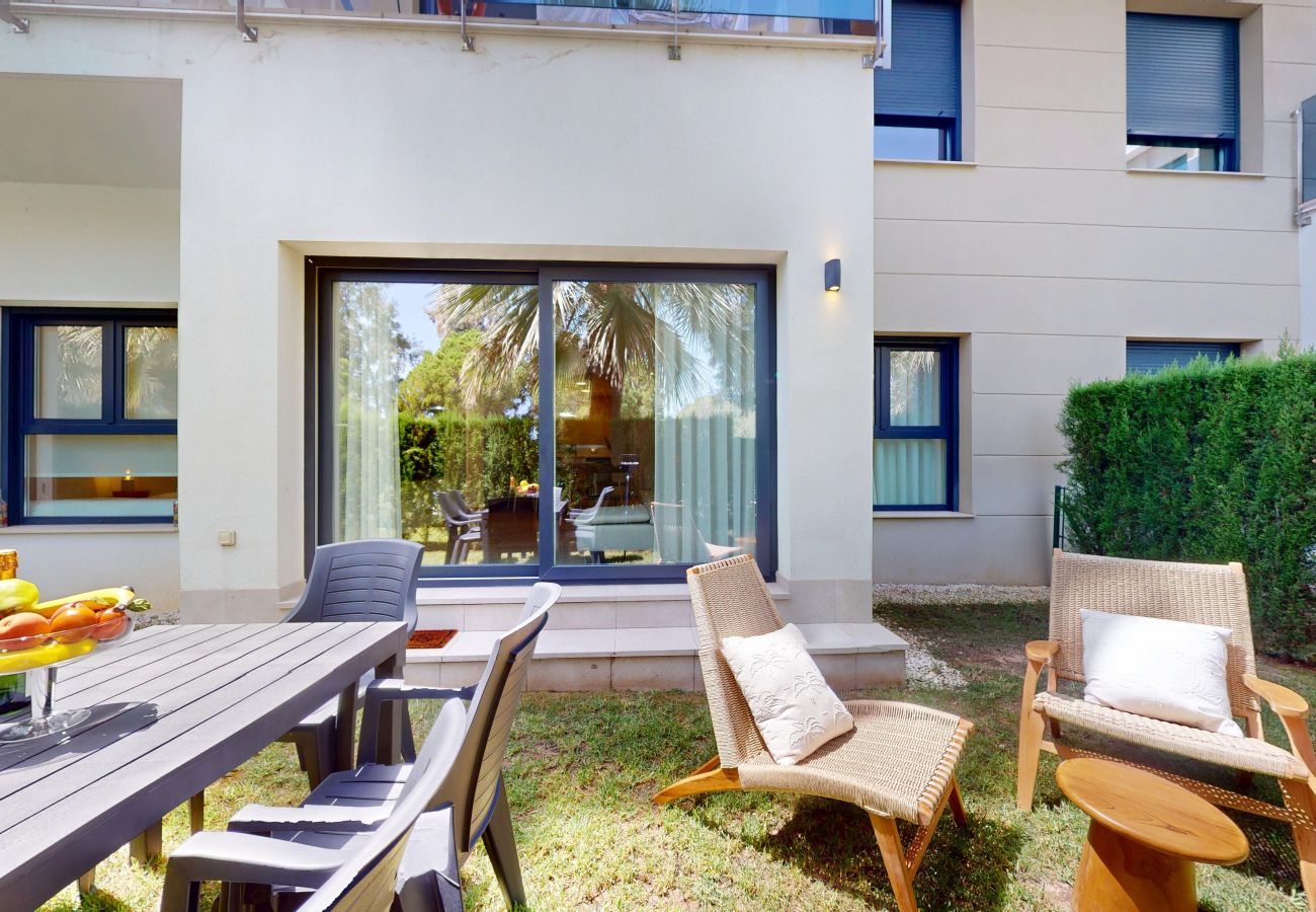 Ferienwohnung in Oliva - Sevilla 7 - 202