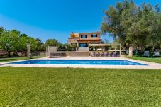 Country house in Santanyi - B Bassa Seca
