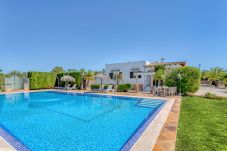 Country house in Santanyi - C Chalet Irene