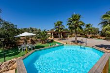 Country house in Cala Santanyi - B Chalet Turo