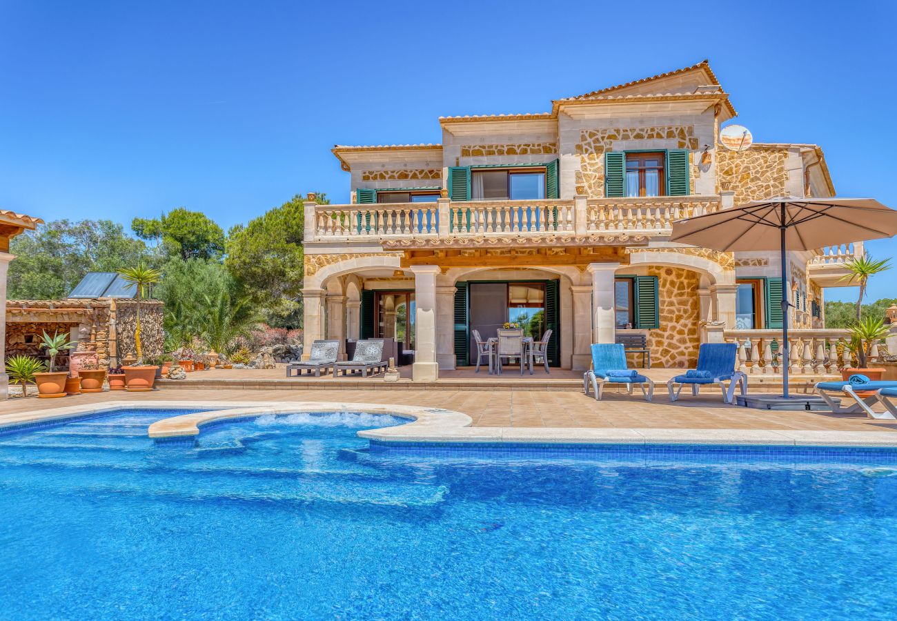 Country house in Cala Figuera - D Buena Vida