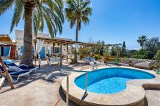 House in Cala Llombards - E Cas Padri