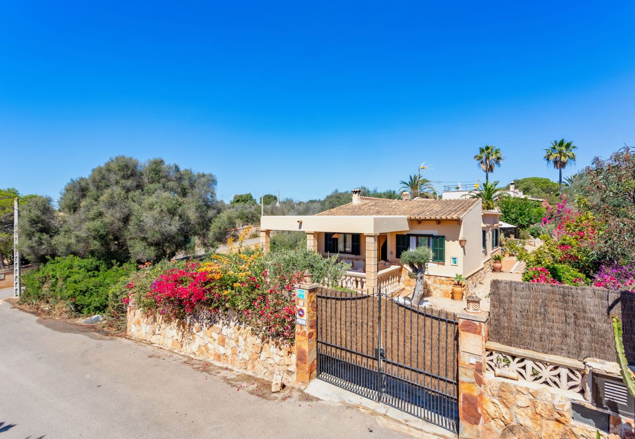 House in Cala Llombards - E Can Juanito