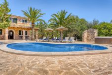 Country house in Cala Santanyi - B Rustica Sa Talaia Vella