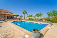 House in Cala Santanyi - F Villa Copinya