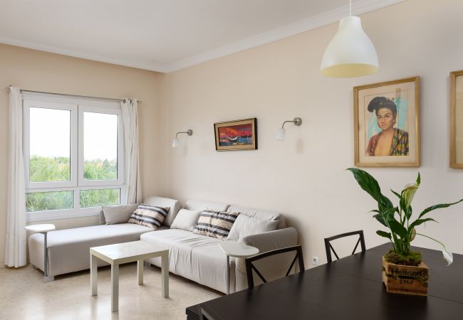 Apartment in Oliva - Buganvilla 1302