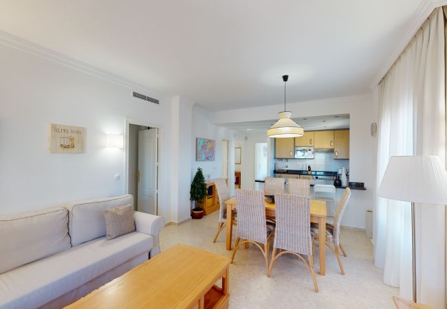 Apartment in Oliva - Buganvilla 2104