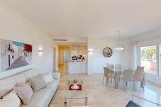 Apartment in Oliva - Buganvilla 3401