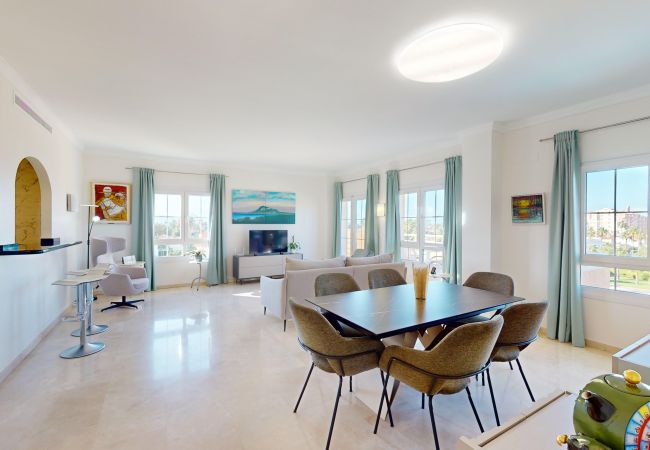 Apartment in Oliva - Golf y Mar 3403