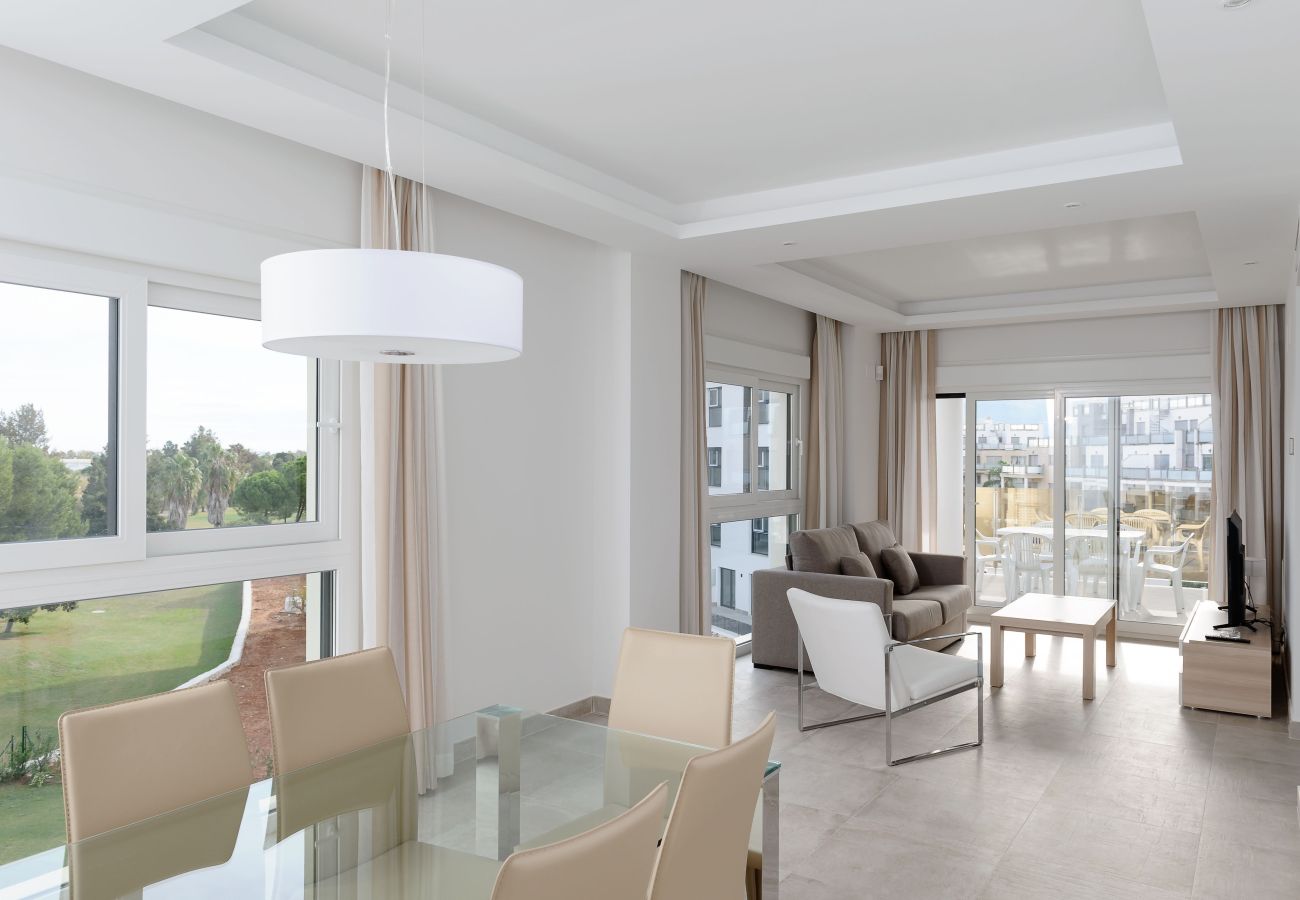 Apartment in Oliva - Green 12 - 1305